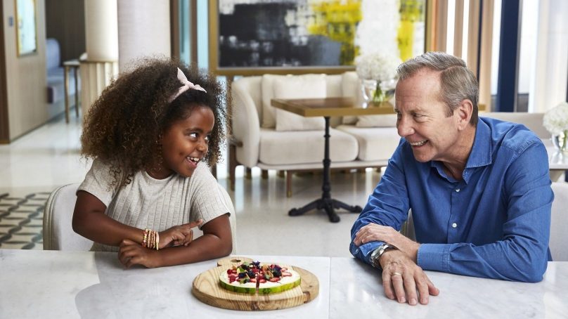 Jumeirah Group brings a custom kids menu to enhance the family holiday experience