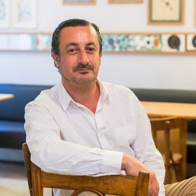 Lebanese entrepreneur Kamal Mouzawak’s Survival Mode