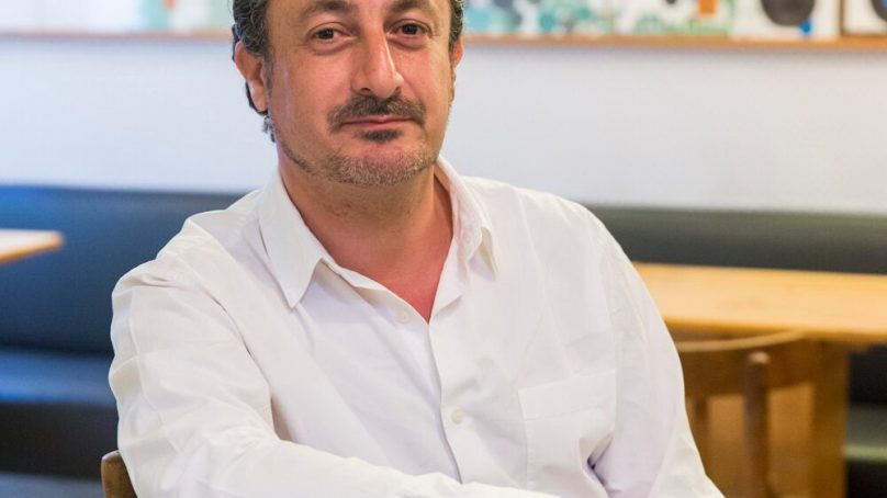 Lebanese entrepreneur Kamal Mouzawak’s Survival Mode