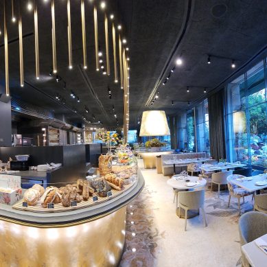 Maison Prunelle, Exotica and chef Charles Azar join forces to celebrate World Bread Day in Beirut