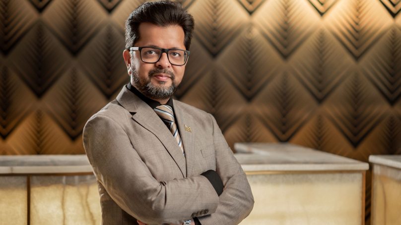 Eye on Dubai’s hospitality scene with Mohammed Iqbal