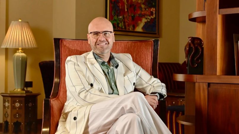 Cluster GM Evan Harrington on reimagining hospitality in RAK