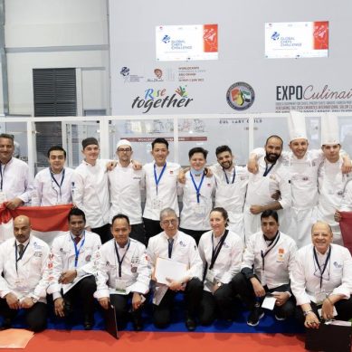 FHA-HoReCa partners with Worldchefs Congress & Expo to host the Global Chefs Challenge Finals