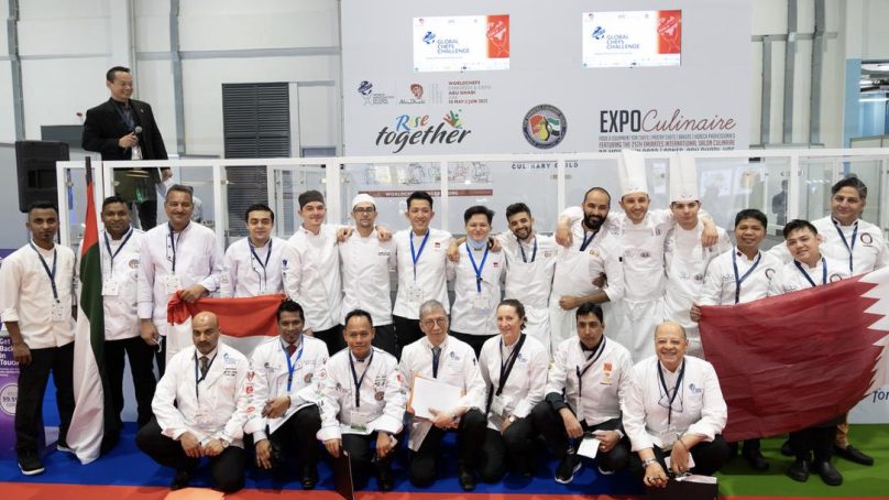FHA-HoReCa partners with Worldchefs Congress & Expo to host the Global Chefs Challenge Finals