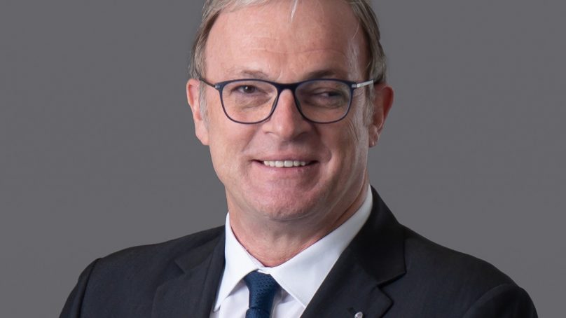 3 questions with Bernard Fantoli, corporate director of food & beverage, TIME Hotels