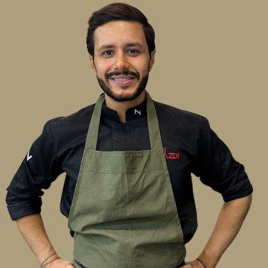 Redefining Emirati cuisine with chef Ali Yazdi