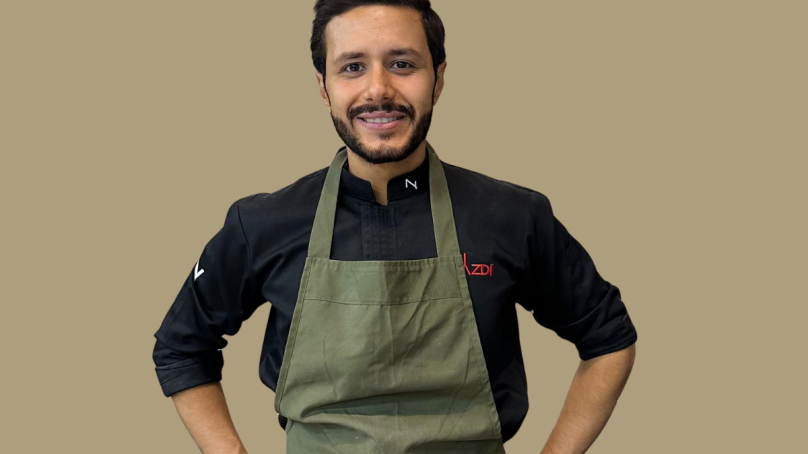 Redefining Emirati cuisine with chef Ali Yazdi