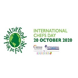 Celebrate International Chefs Day in a healthy way