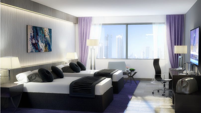 Khalidia Palace Hotel Dubai set to open Q4 of 2023