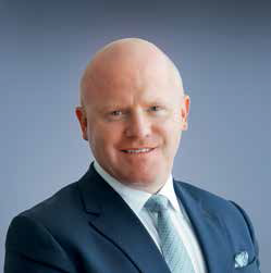 WESLEY THOMPSON Partner and head of ESG - MENA Knight Frank
