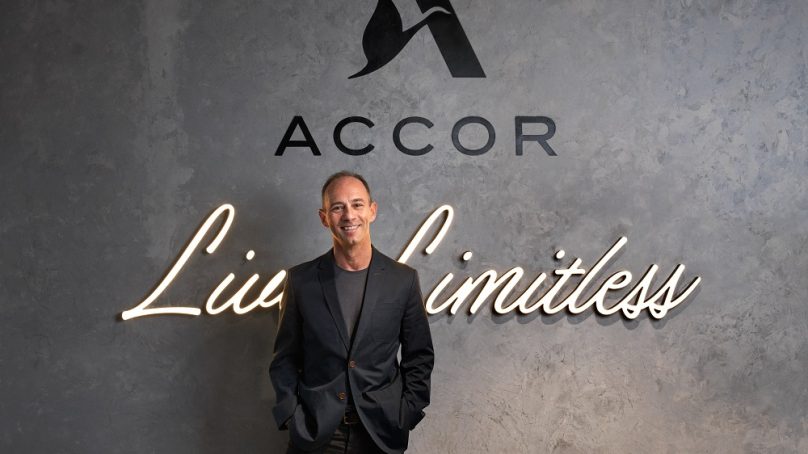 HN chats with Mark Willis, CEO Middle East & Africa for Accor
