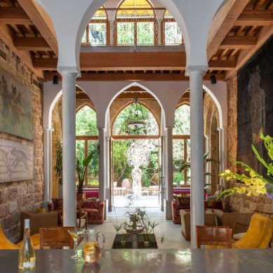 Arthaus Hotel: for the Love of Beirut