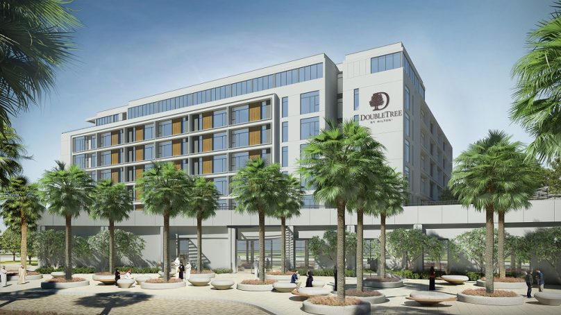 Hilton to bring Curio Collection and DoubleTree by Hilton brands to Abu Dhabi’s Yas Island