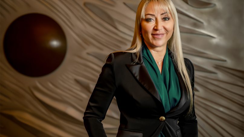 Unlocking Abu Dhabi’s hospitality future with Eleni Tsolakou, GM of Park Rotana & Park Arjaan by Rotana
