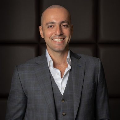 HN Meets: Elie Milky, VP Business Development Middle East, Greece, Cyprus and Pakistan at Radisson Hotels