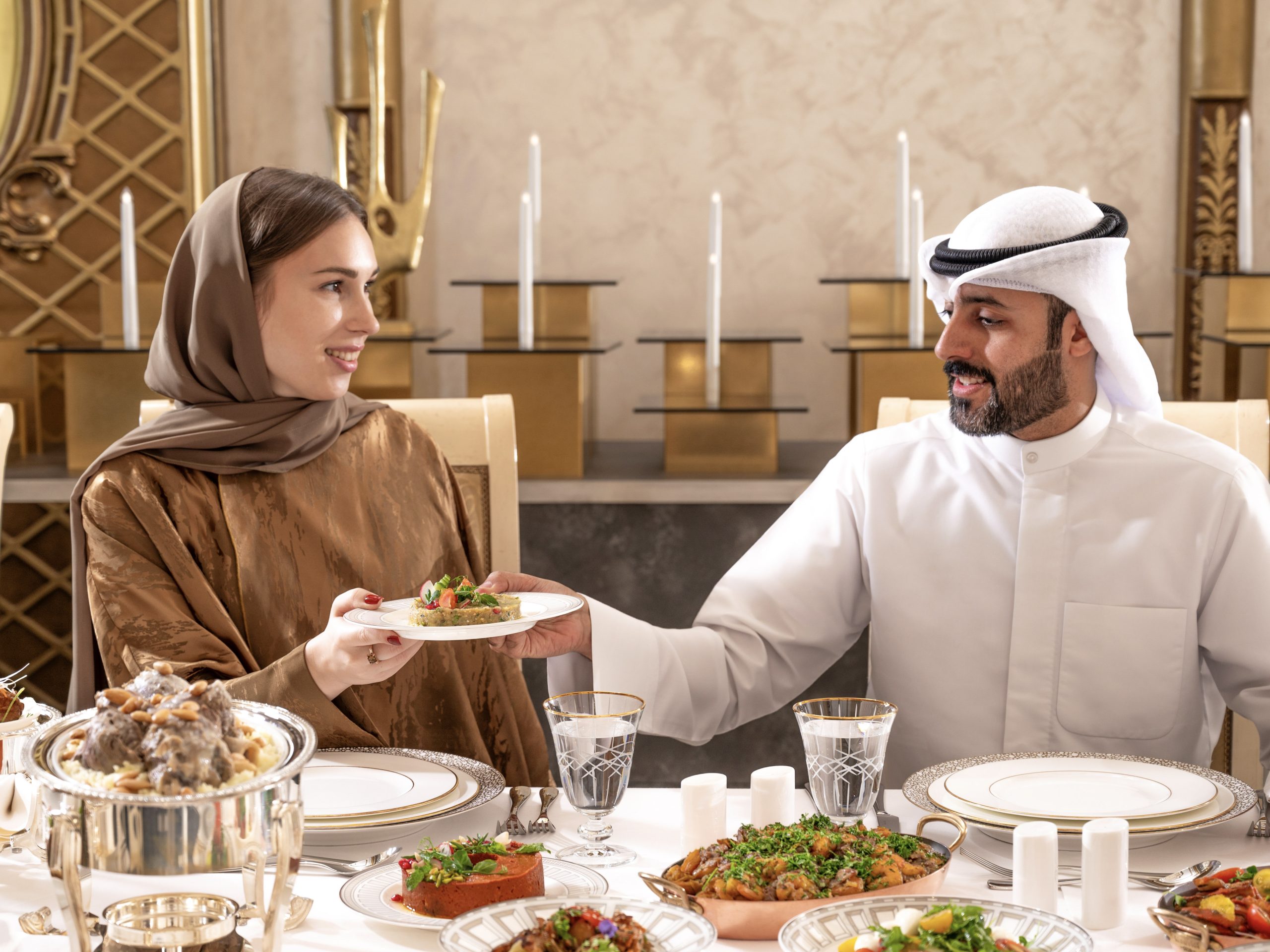 Waldorf Astoria Kuwait launches Luxury Catering