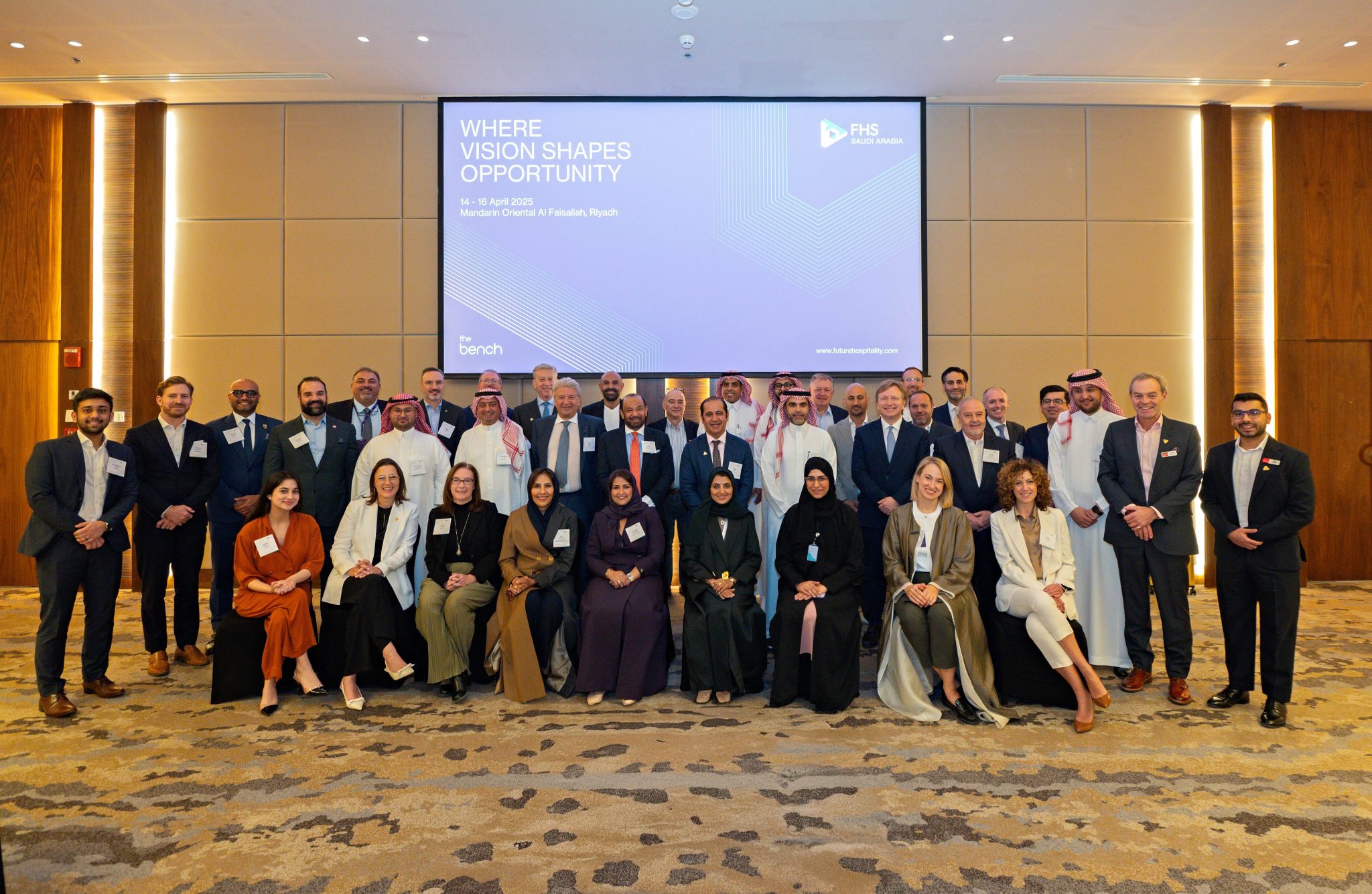 FHS Saudi Arabia returns to Riyadh for 2025 edition
