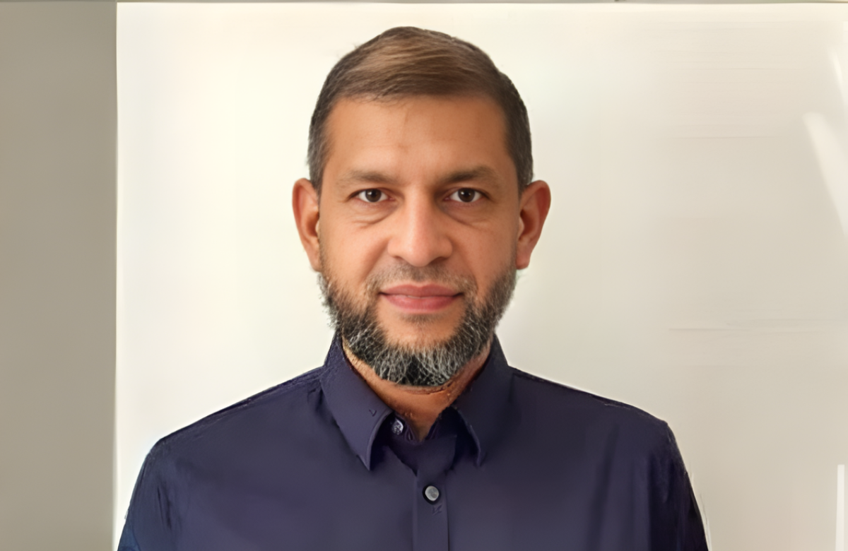 Fazal Bahardeen, founder and CEO of CrescentRating