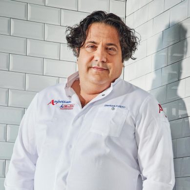 Elle & Vire Professionnel hosts exclusive afternoon tea with Gianluca Fusto at L’École Valrhona Dubai