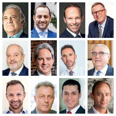 Five-star Hoteliers: Setting The Standards
