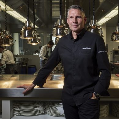 Eye on Swiss gastronomy with two-Michelin-starred chef Heiko Nieder