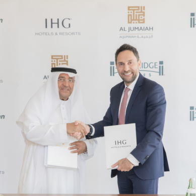 Holiday Inn & Suites Taif and Staybridge Suites Taif set to open in Q4 2025 