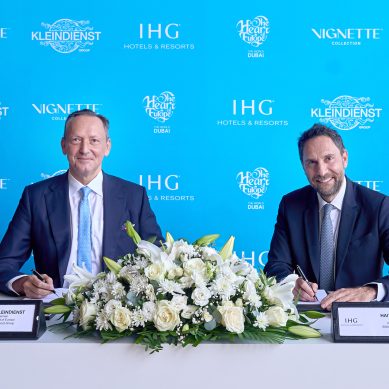 Vignette Collection set to open at The Heart Of Europe Project, Dubai, in January 2026