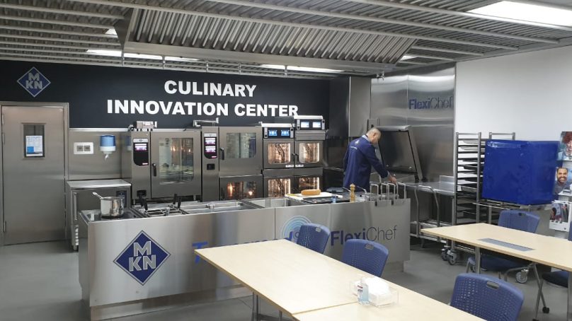 Dubai’s MKN-Transmed Culinary Innovation Center renovated