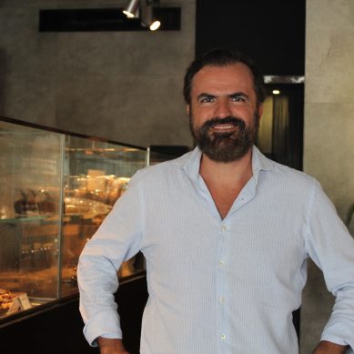It’s all Kitchen Confidential with Imad Khairallah
