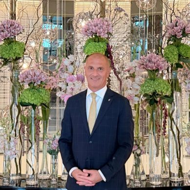 Inside Saudi Arabia’s hospitality with Muhieddine Zok, GM of Fairmont Hotel Riyadh