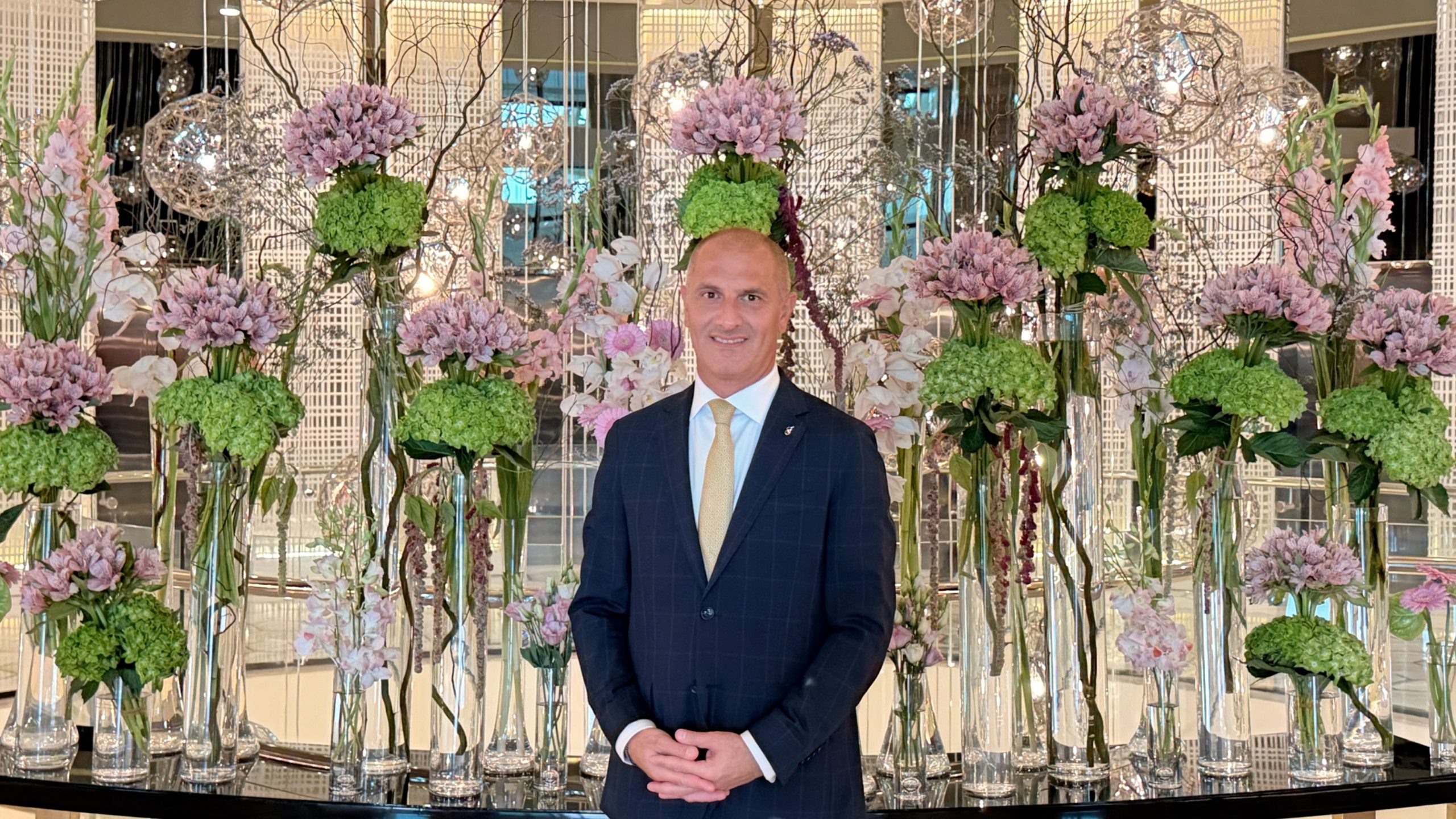 Inside Saudi Arabia’s hospitality with Muhieddine Zok, GM of Fairmont Hotel Riyadh