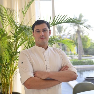 Eye on Bahrain’s pastry scene with Romain Jeunet, executive pastry chef at Raffles Al Areen Palace