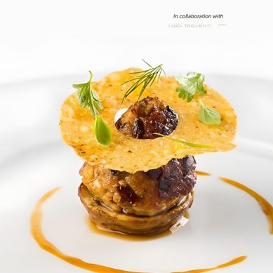 Starry futures: training for Michelin excellence