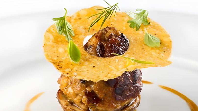 Starry futures: training for Michelin excellence