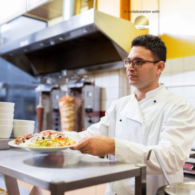 How to serve up a complete culinary education