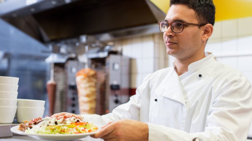 How to serve up a complete culinary education