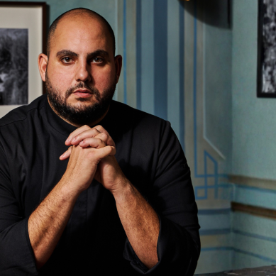 A year of culinary triumphs for chef Tarek Alameddine