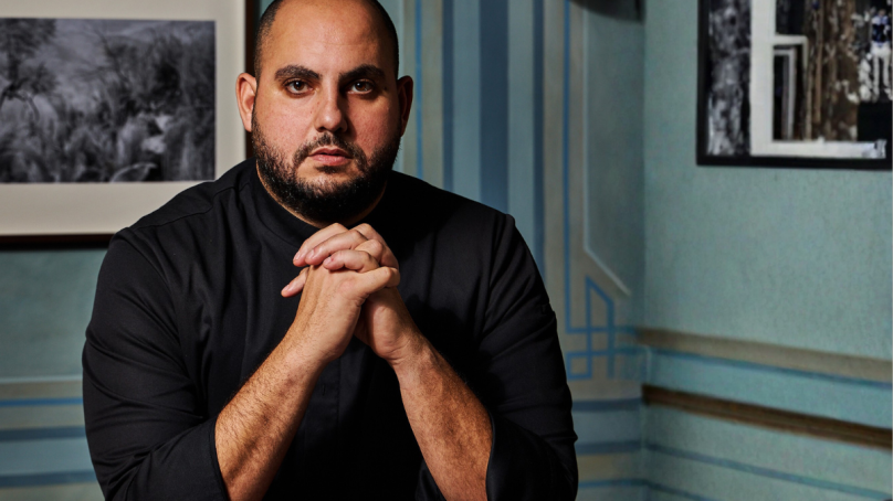 A year of culinary triumphs for chef Tarek Alameddine