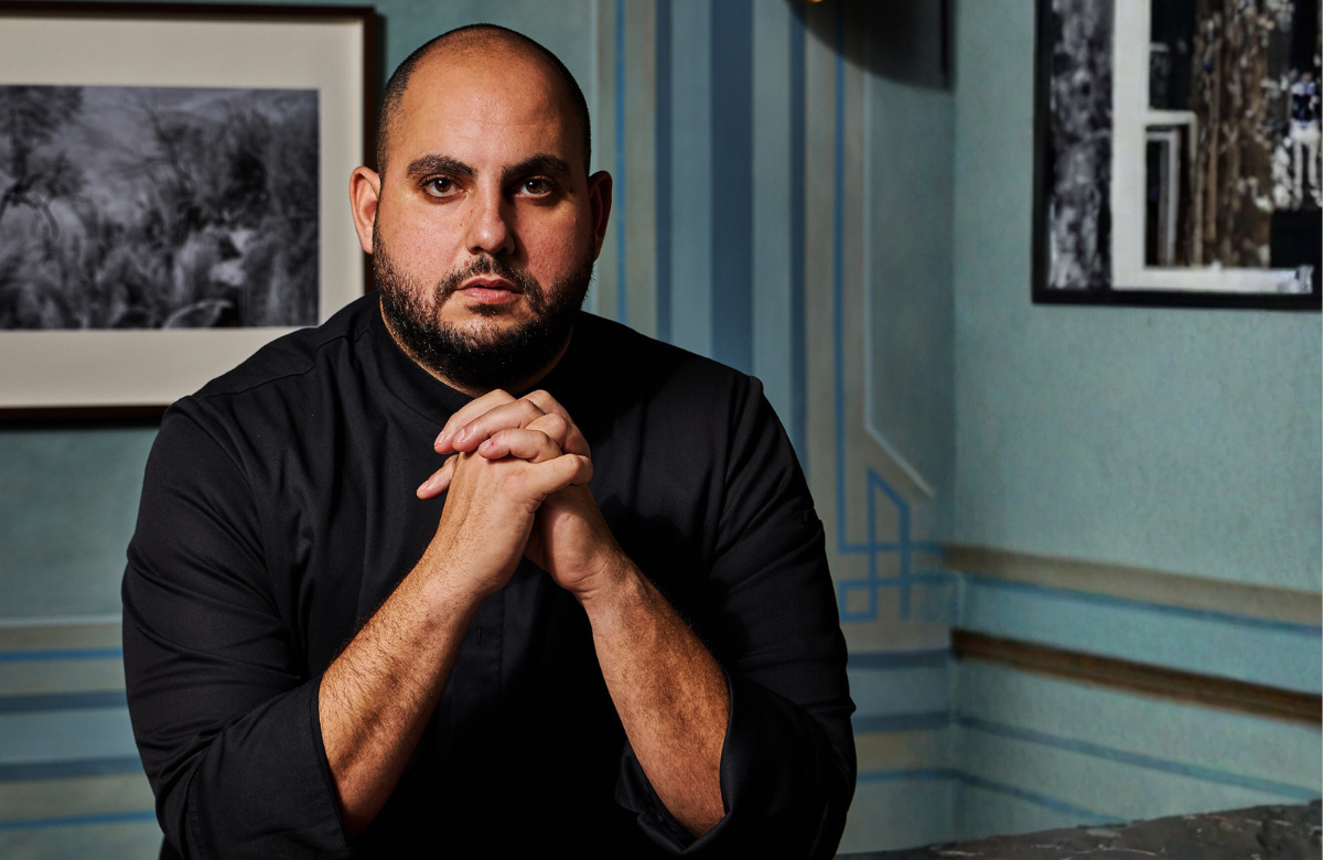 Tarek alameddine banner