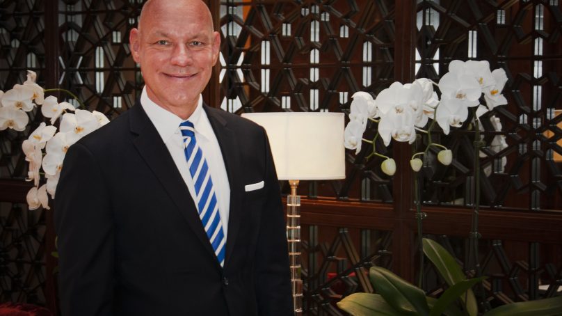 IHG Hotels at Dubai Festival City appoint new Area General Manager