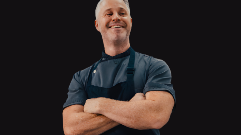 Inside the kitchen of Demind group’s executive chef Timothy Newton