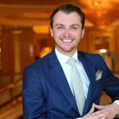 Emirates Palace appoints director of food and beverage