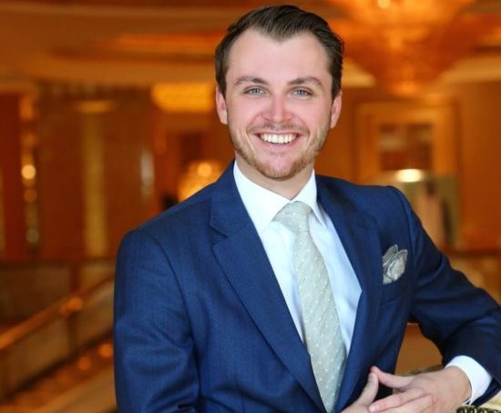 Emirates Palace appoints director of food and beverage