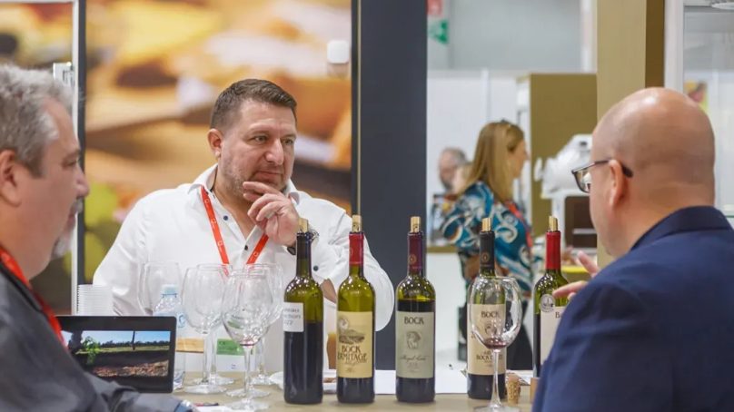 Russia’s leading F&B tradeshow celebrates its 34th edition
