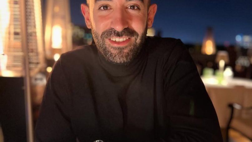 Californian creativity meets ME heritage with chef Charbel Hayek