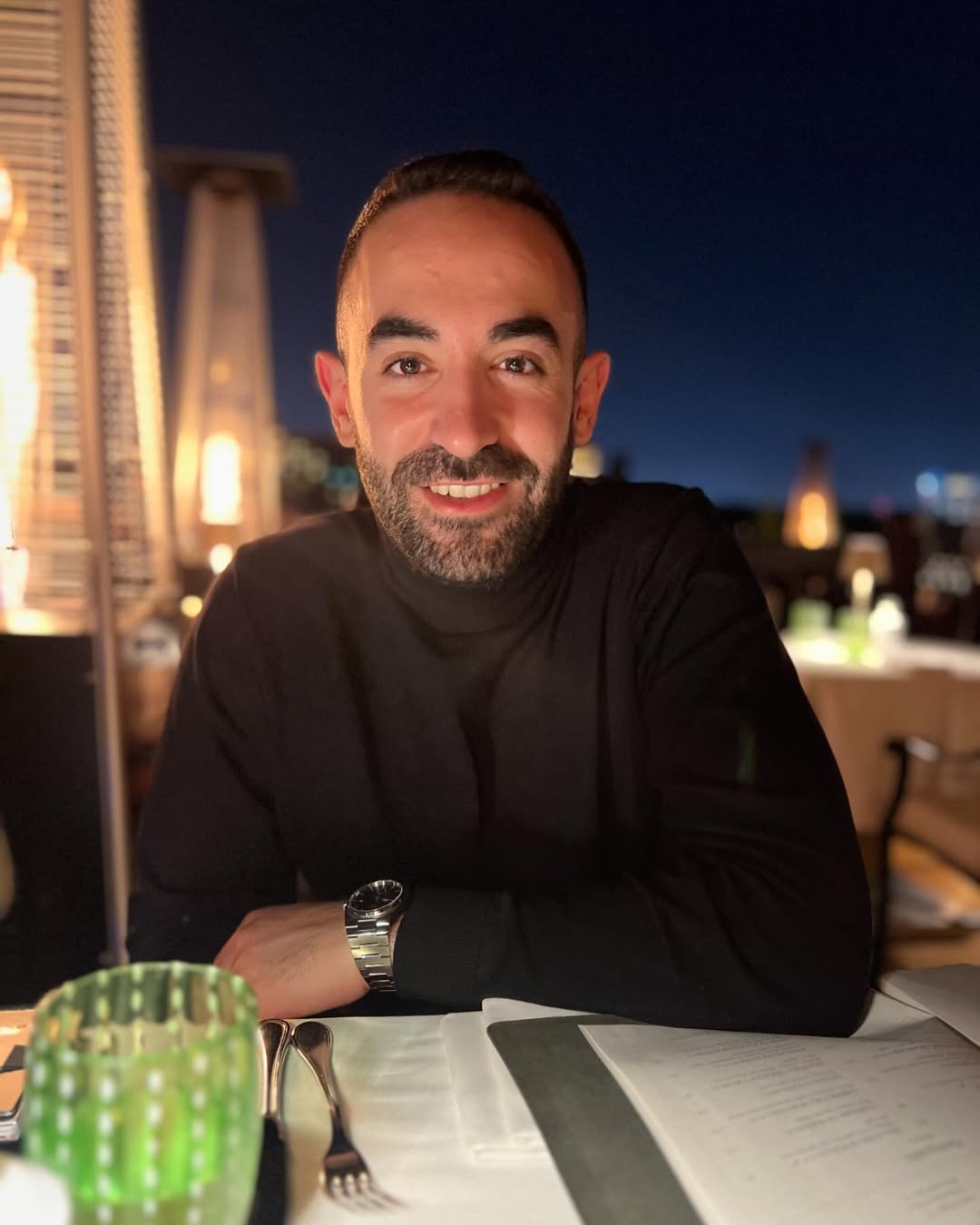 Californian creativity meets ME heritage with chef Charbel Hayek