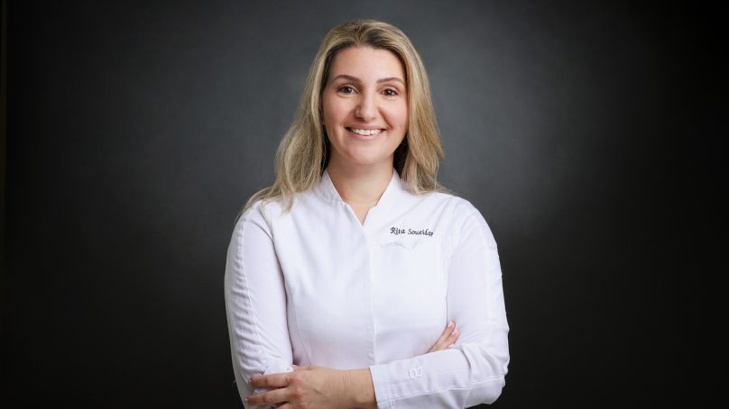 Cooking with heart with chef Rita Soueidan of Maisan15