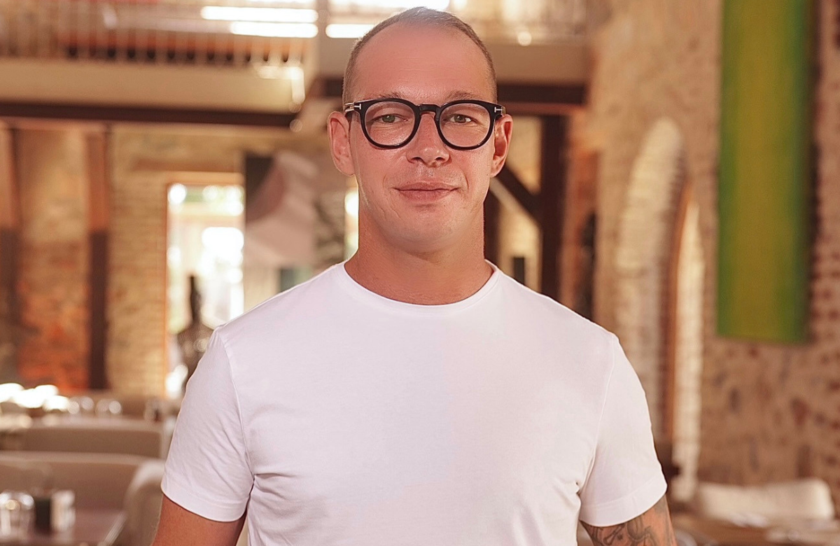 federico banner Federico Penzo, founder of Federico Penzo Beverage Experience