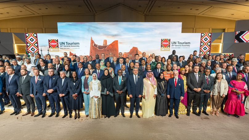 Riyadh declaration sets 50-year roadmap for global tourism  