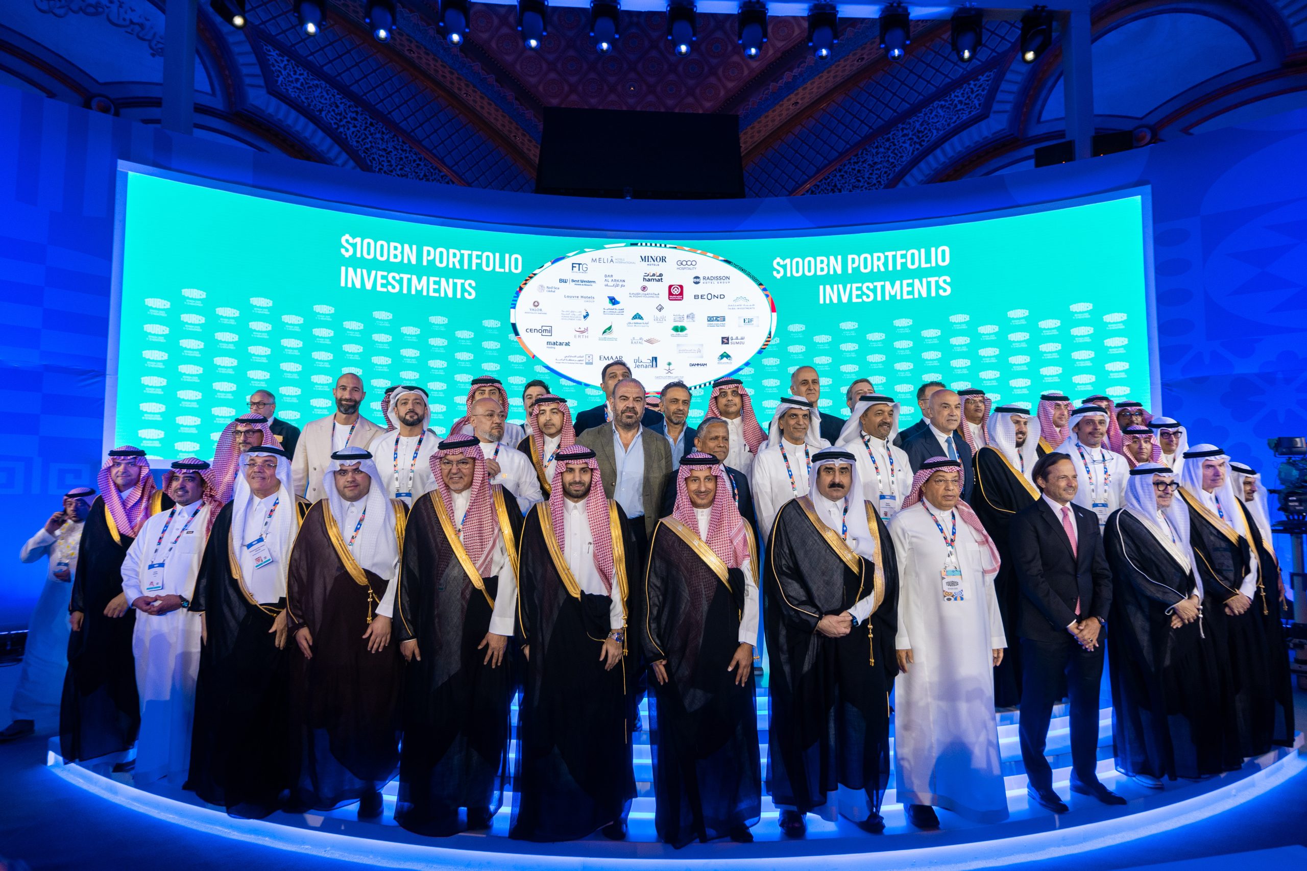 Saudi MOT announces USD 113bn in investments to fast-track the future of tourism